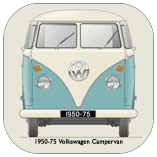 VW Campervan 1950-67 Coaster 1